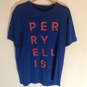 Perry Ellis Tee